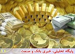 ارز بر مدار افزایش قیمت و نوسان نرخ طلا در بازار