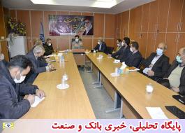 همایش هم اندیشی مدیرکل تامین اجتماعی کردستان با شرکای اجتماعی سازمان در استان