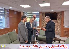 بانک قرض الحسنه مهر ایران در همکاری با کمیته امداد پیشتاز بوده است