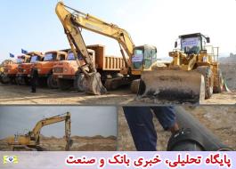 پیشرفت 30 درصدی طرح جهاد آبرسانی وزارت نیرو در کشور