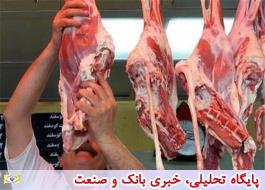 قیمت هرکیلو گوشت گوسفندی در بازار 350 تا 355 هزارتومان