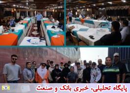 برگزاری تور آموزشی آشنایی با کشتیرانی، بندر و قوانین دریایی در استان بوشهر