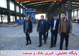 گزارش سفر جامع مدیران عالی بانک صادرات ایران به استان سمنان