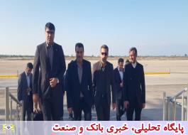 سفر استانی مدیر عامل بانک توسعه تعاون به استان بوشهر