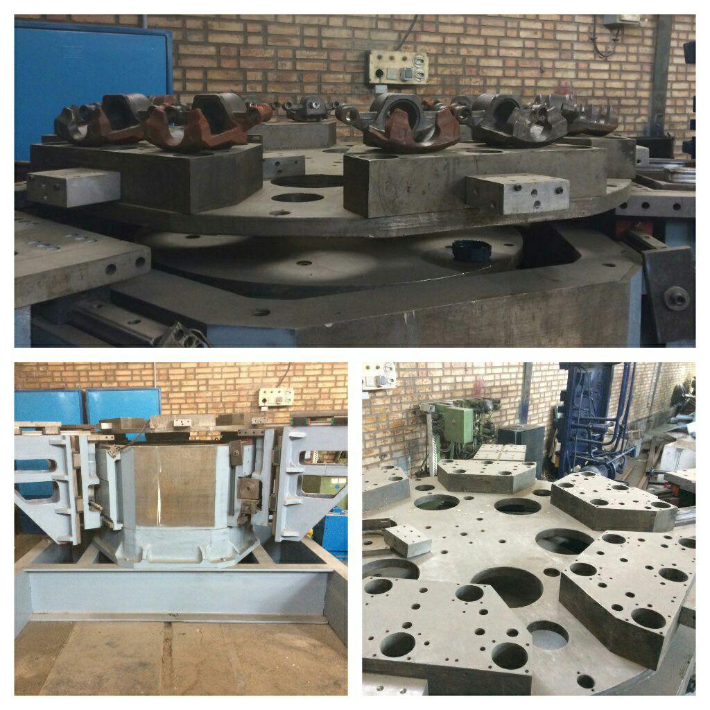 دستگاه ماشین کاری/دستگاه CNC